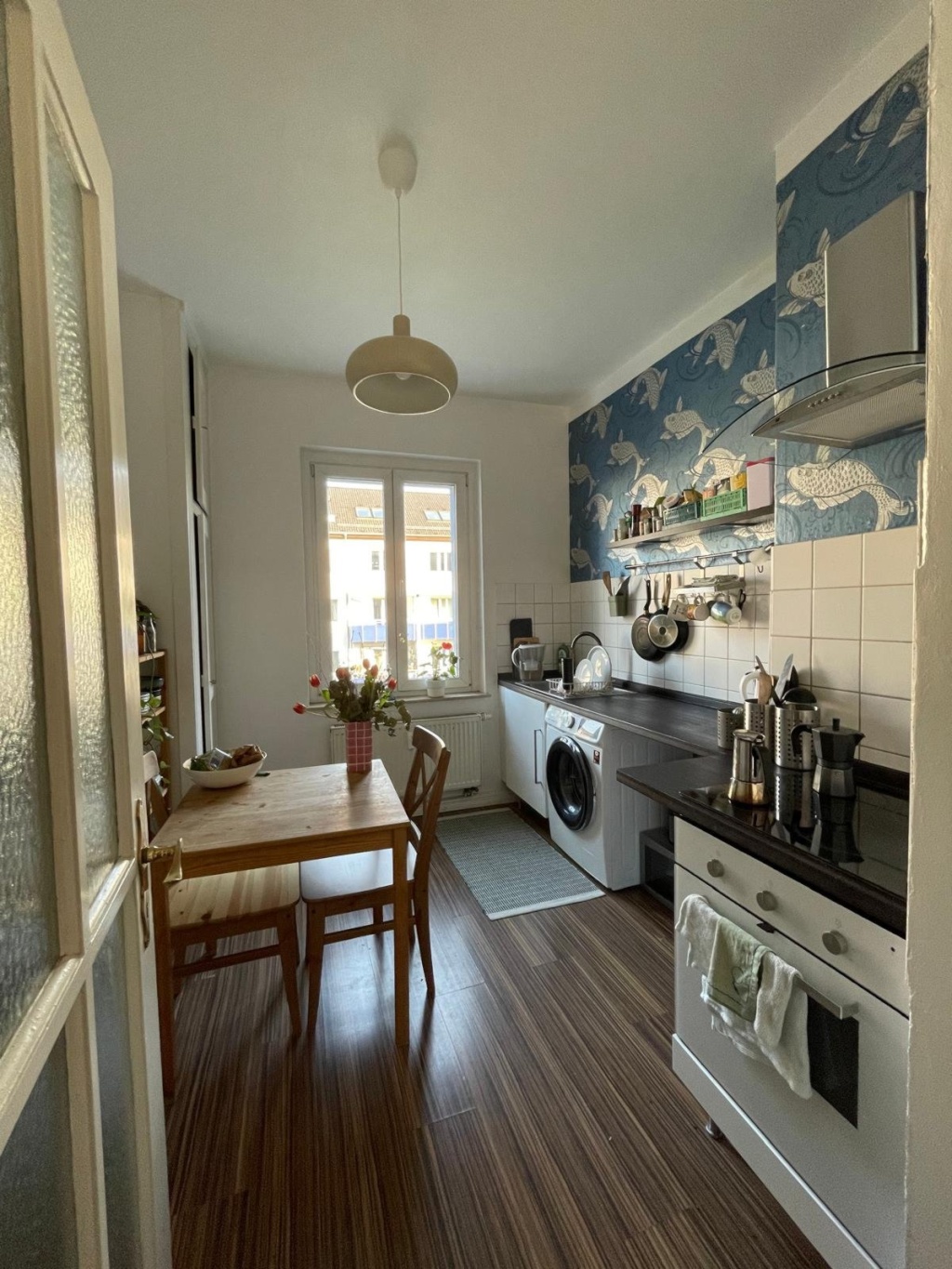 One Month Sublet in Mitte *Entire Apartment* — Einmonatige Untervermietung in Mitte *Ganze Wohnung* – Invalidenstraße 14, 10115 Berlin Mitte – Vorschaubild 4