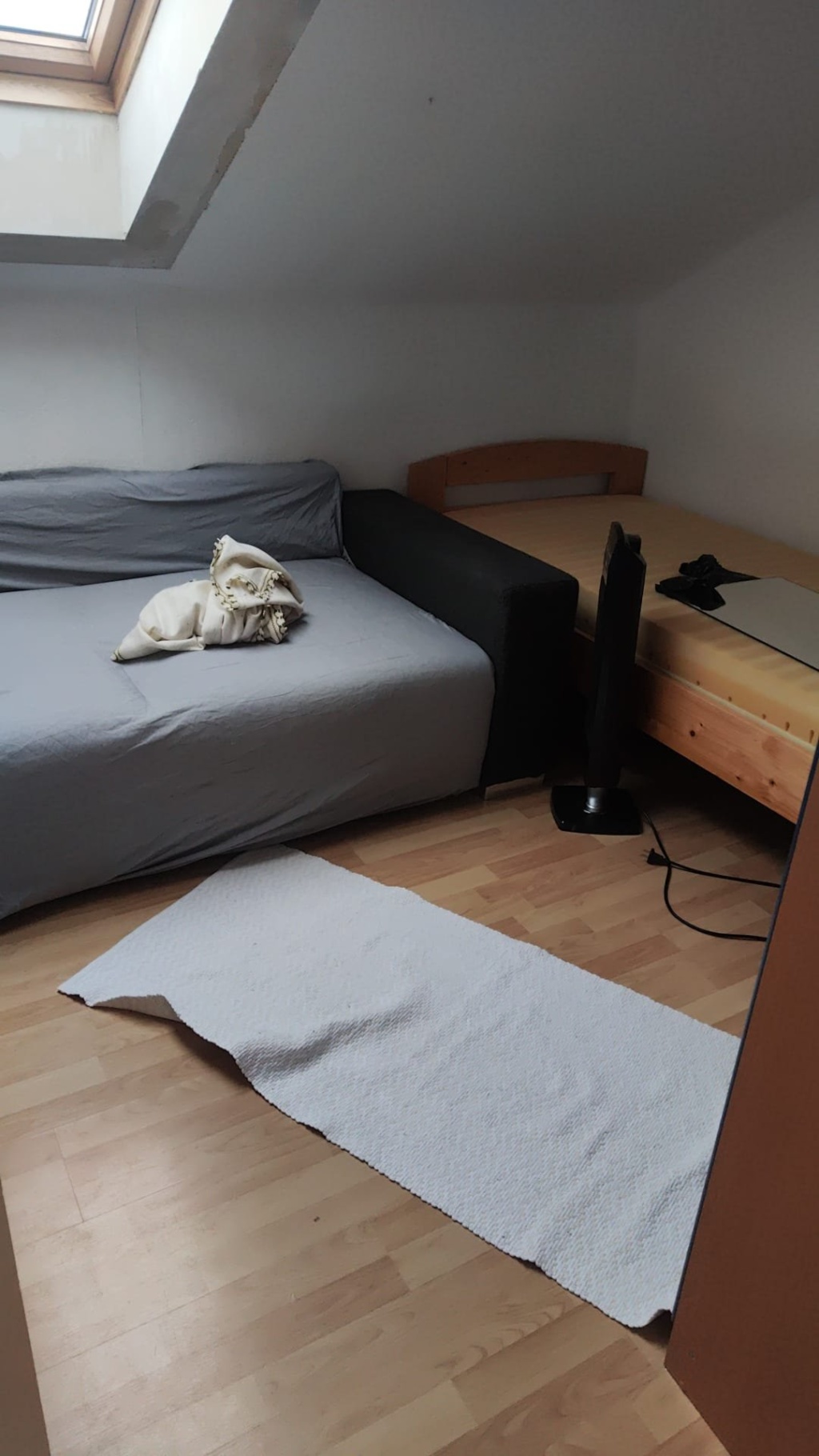 Möblierte 1,5-Zimmer-Wohnung in Paderborn/Sande – ab September verfügbar – Weisgutstraße 18, 33106 Paderborn Sande – Vorschaubild 5