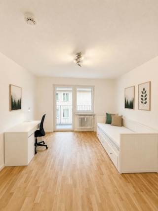 Leopoldstraße, Munich
