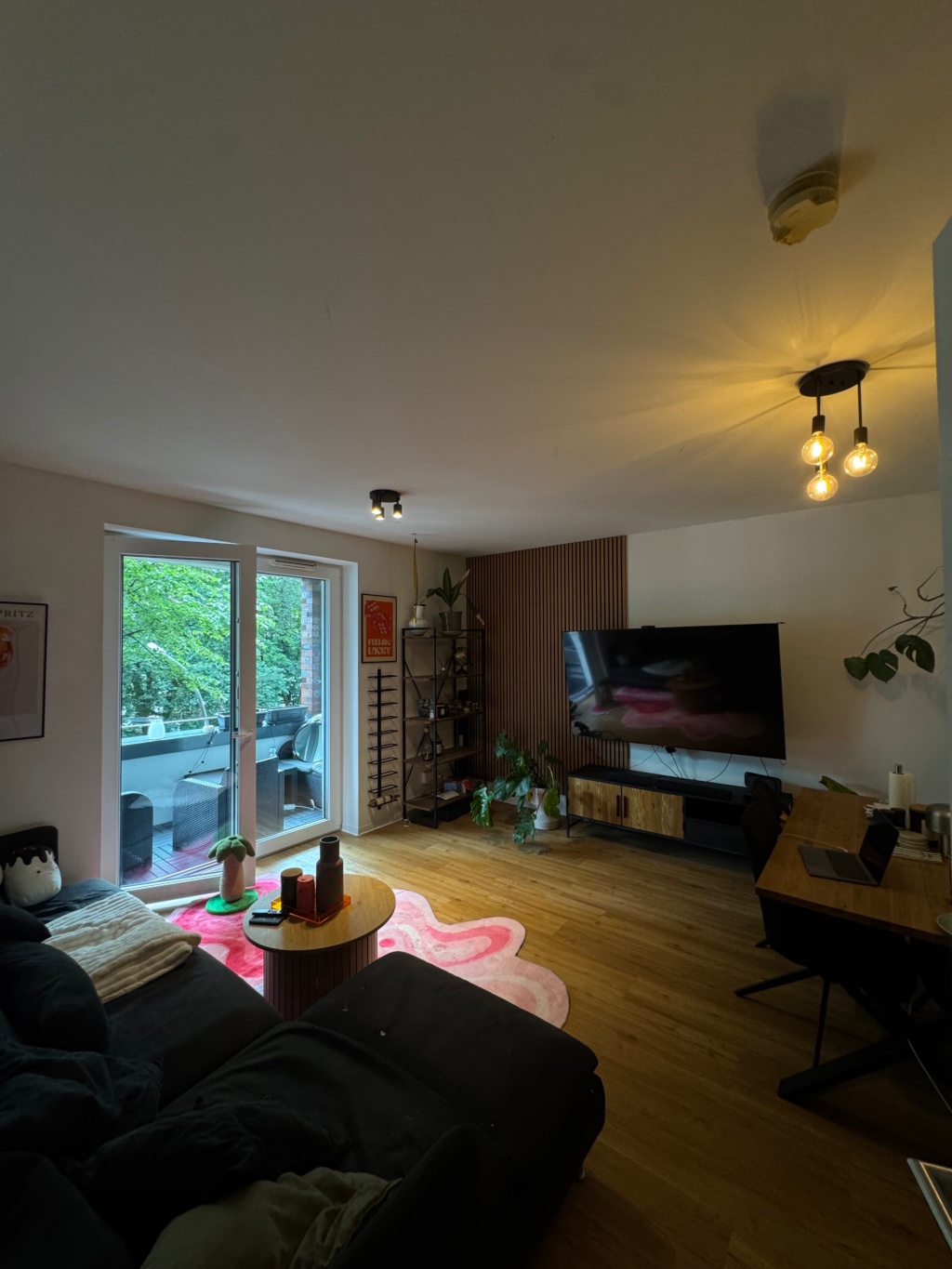 Möblierte 3 Zimmer Wohnung für mindestens 6 Monate in Hamburg