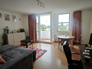 2-Zimmer-Wohnung mit Balkon (Befristet) — photo 1