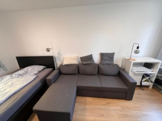 Anzeigenbild: helle 1-Zimmer-Wohnung in Hochschulnähe