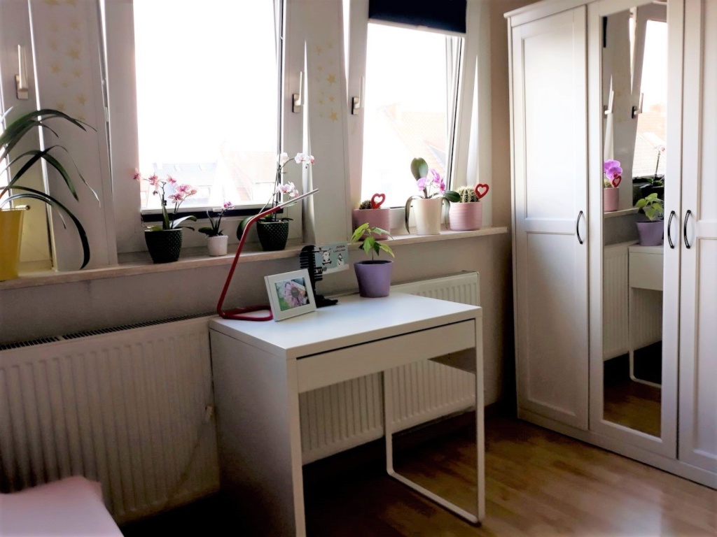 Beautiful 2-room apartment for temporary use (from end of Sept/ Oct/ Nov/ Dec for several months) – Columbusstraße 46, 28217 Bremen Bremen – Vorschaubild 12