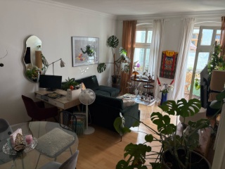 Stylish and cozy apartment in center of Berlin — photo 1
