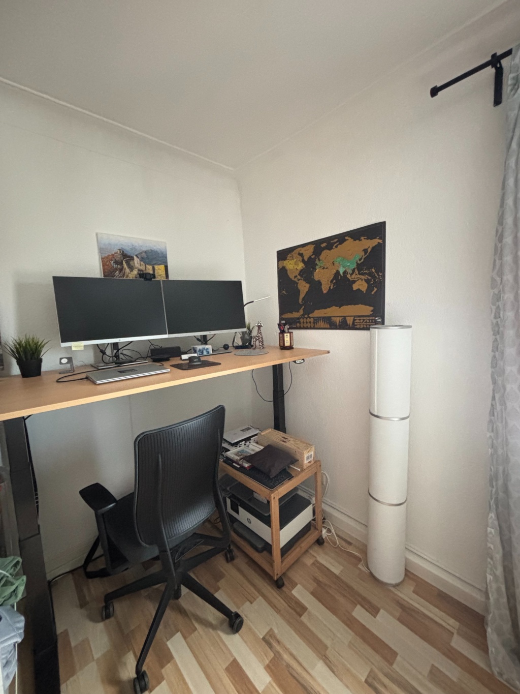 All inkl. 2 Zimmer Wohnung mit Balkon – Friedenaustraße 23, 70188 Stuttgart Ost – Vorschaubild 11