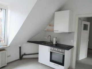 Ad image: 3 Zimmer-Dachgeschosswohnung, nähe städt. Klinikum