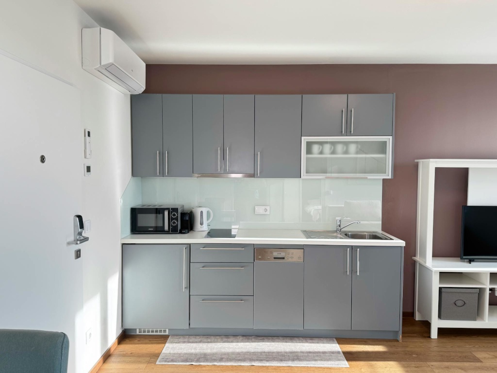 1-Zimmer-Wohnung Wien Währinger Gürtel - Bild 2