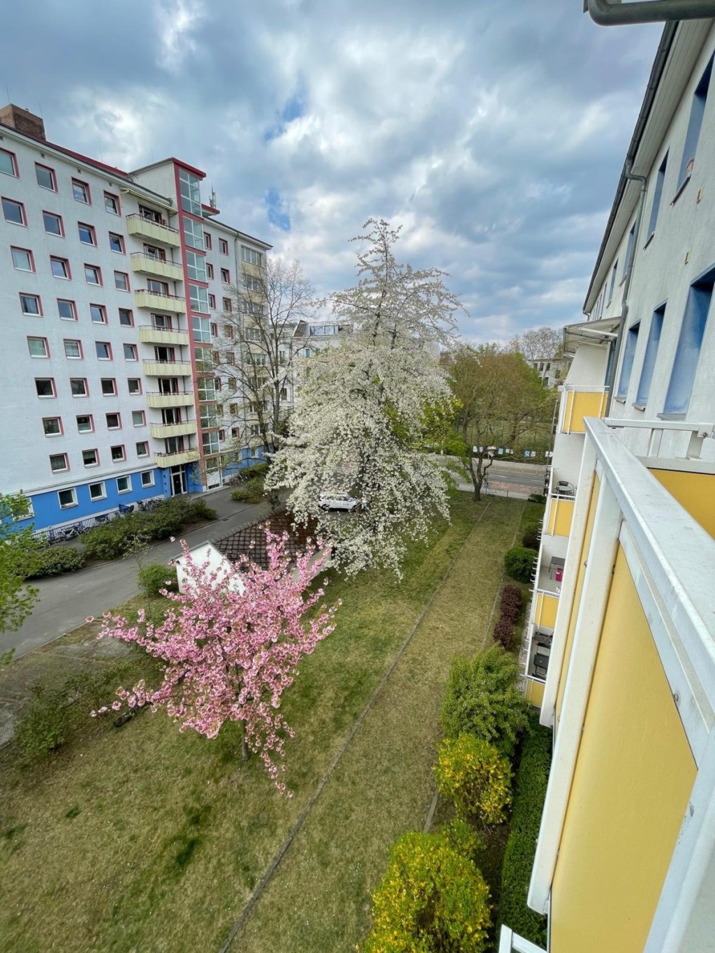 One Month Sublet in Mitte *Entire Apartment* — Einmonatige Untervermietung in Mitte *Ganze Wohnung* – Invalidenstraße 14, 10115 Berlin Mitte – Vorschaubild 6