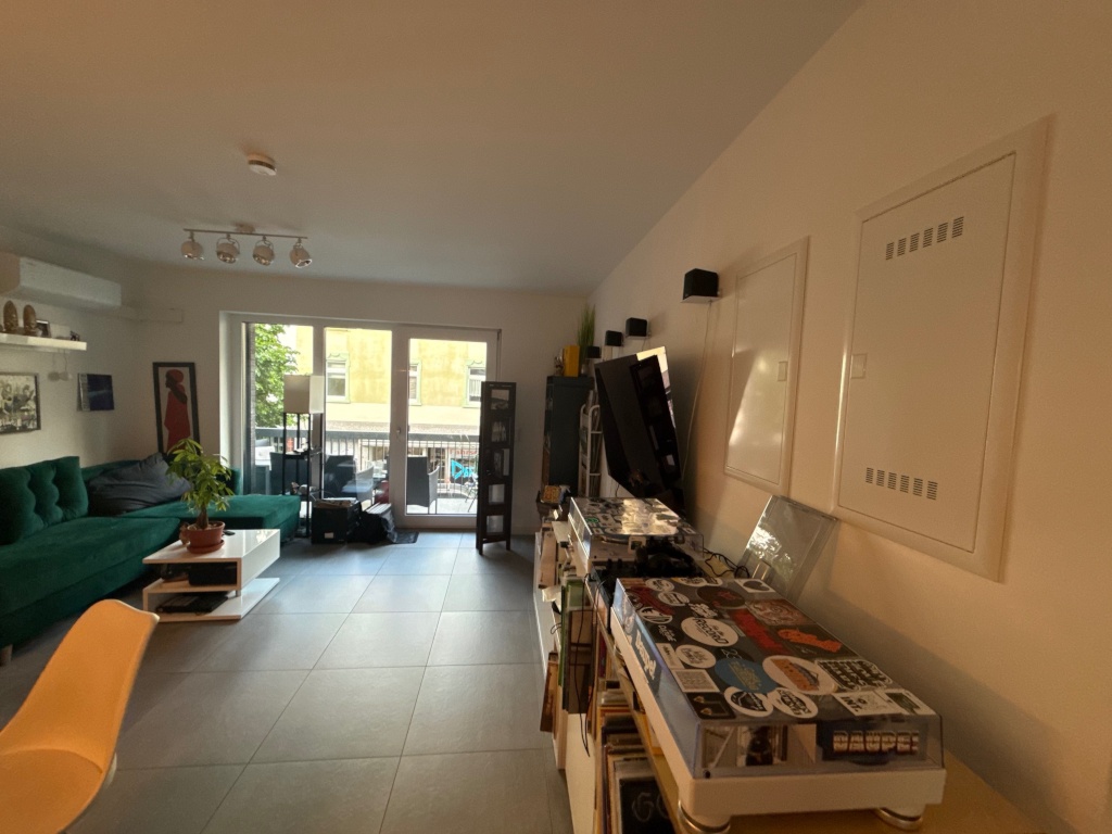 Flat Gallusviertel Schwalbacher Straße 49 - WZ 6