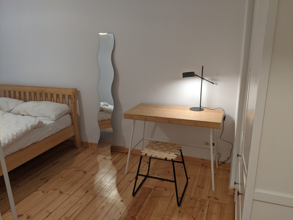Apartamento Pankow Retzbacher Weg 72 - room 2