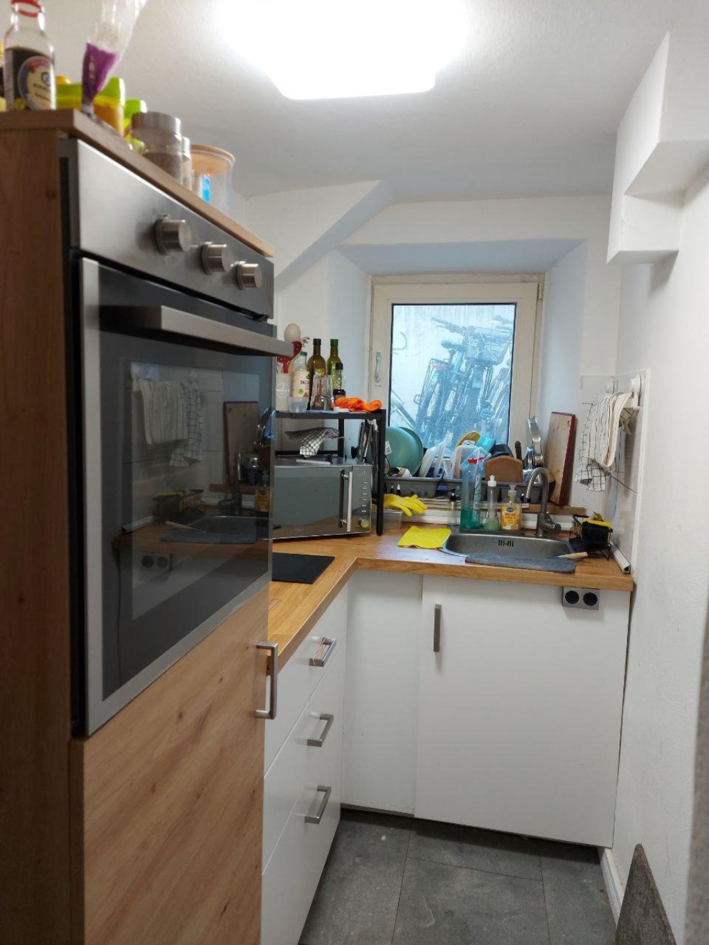 Furnished Private Room with Anmeldung – Regensburg | €480 All-Inclusive – Am Mühlbach 11, 93051 Regensburg Kumpfmühl-Ziegetsdorf-Neuprüll – Vorschaubild 5