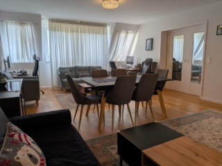 Helle & energieeffiziente möblierte Wohnung in ruhiger Lage in Steglitz | Balkon + Loggia | Option auf Stellplatz — photo 1