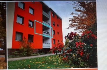 Ad image: Zwischenmiete – Wohnung mit Balkon, Katzen erlaubt .
