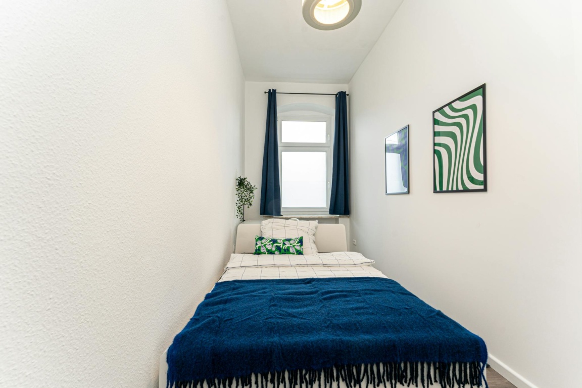 Flatshare Berlin Lüneburger Straße - picture 2