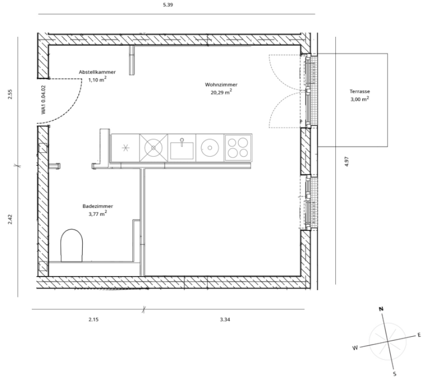 Nachmieter gesucht: Moderne Neubauwohnung im Haveluferquartier (Spandau/Hakenfelde, Am Maselakepark 41, 13587 Berlin)