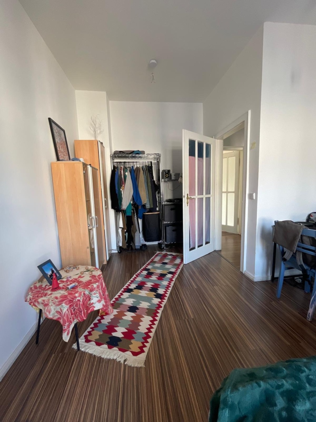 One Month Sublet in Mitte *Entire Apartment* — Einmonatige Untervermietung in Mitte *Ganze Wohnung* – Invalidenstraße 14, 10115 Berlin Mitte – Vorschaubild 3