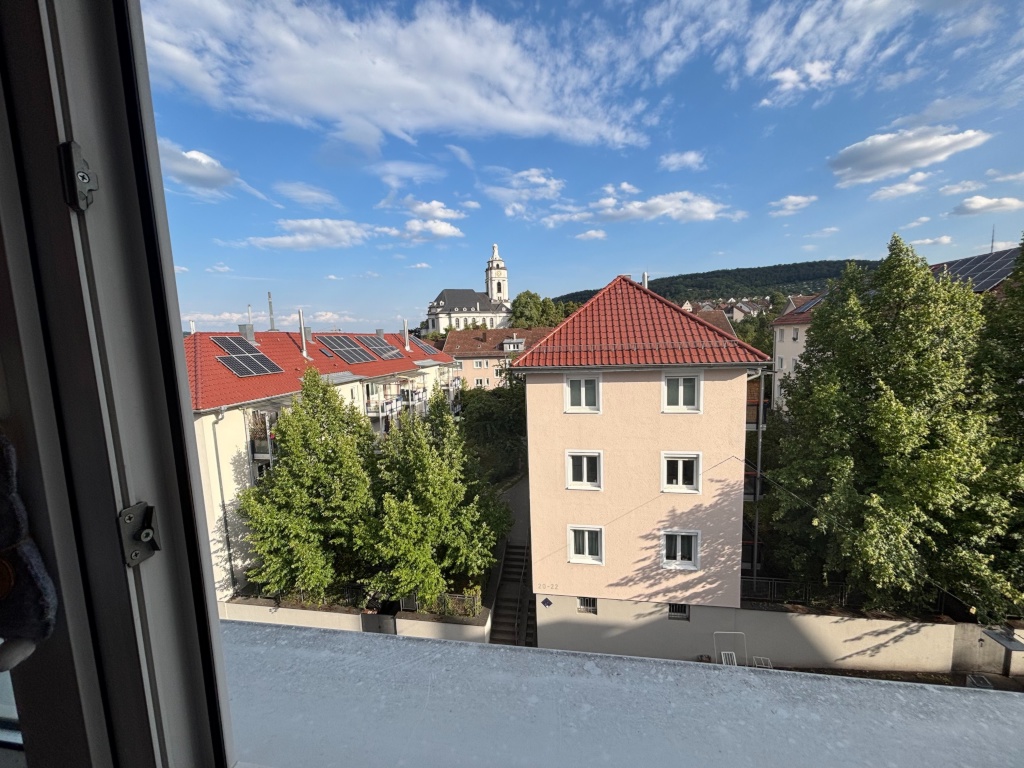 All inkl. 2 Zimmer Wohnung mit Balkon – Friedenaustraße 23, 70188 Stuttgart Ost – Vorschaubild 14