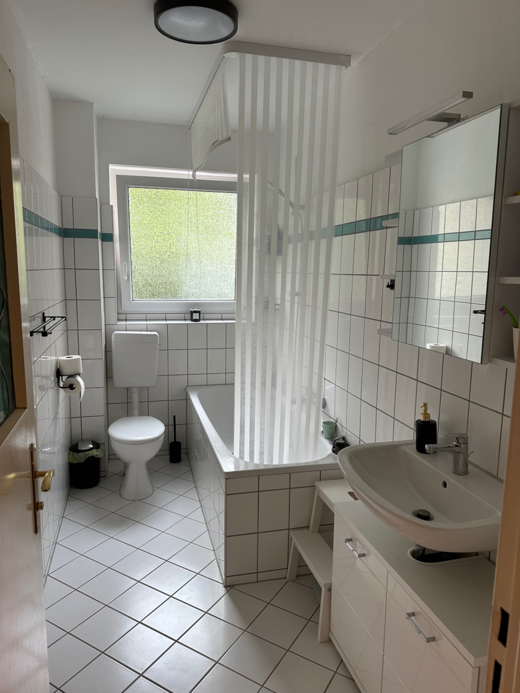 Habitación en WG Spandau Weverstraße 20 - Bad