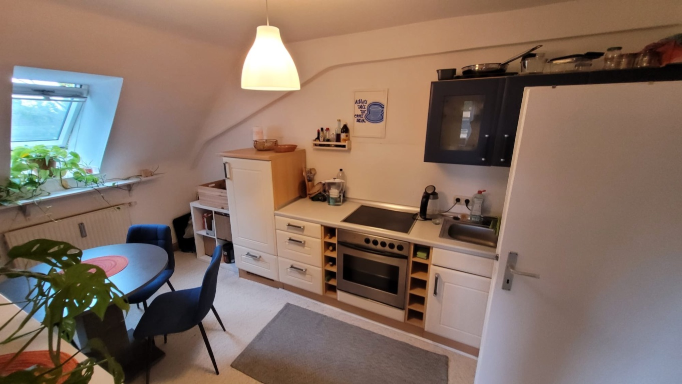 Gemütlich 2-Zimmer Wohnung in Alt-Erlangen/ 2er WG – Sankt Johann, 91056 Erlangen Alt-Erlangen – Vorschaubild 11