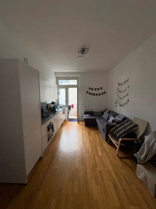 Imagen del anuncio: Fully furnished 2 room apartment with balcony in Düsseldorf Pempelfort