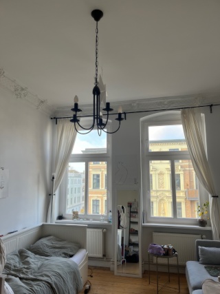 Ad image: Sonniges WG-Zimmer in Stadtfeld Ost