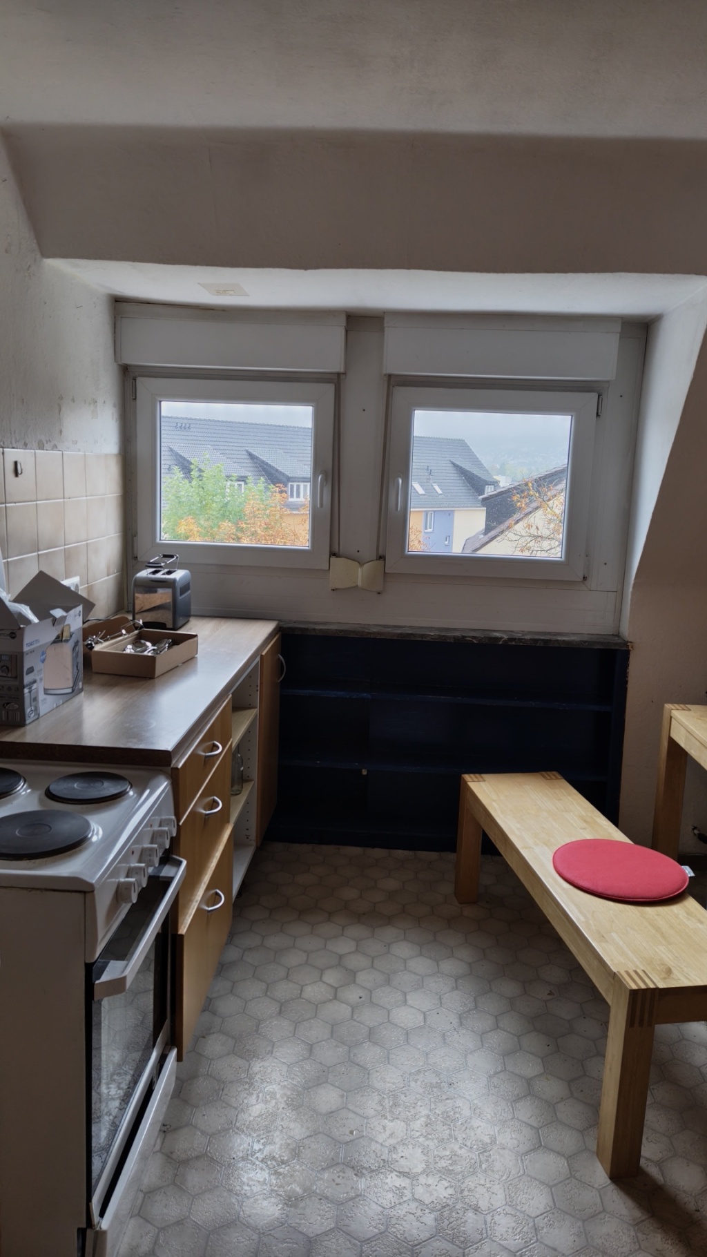 WG-Zimmer Bingen Büdesheim Saarlandstraße - Bild 7