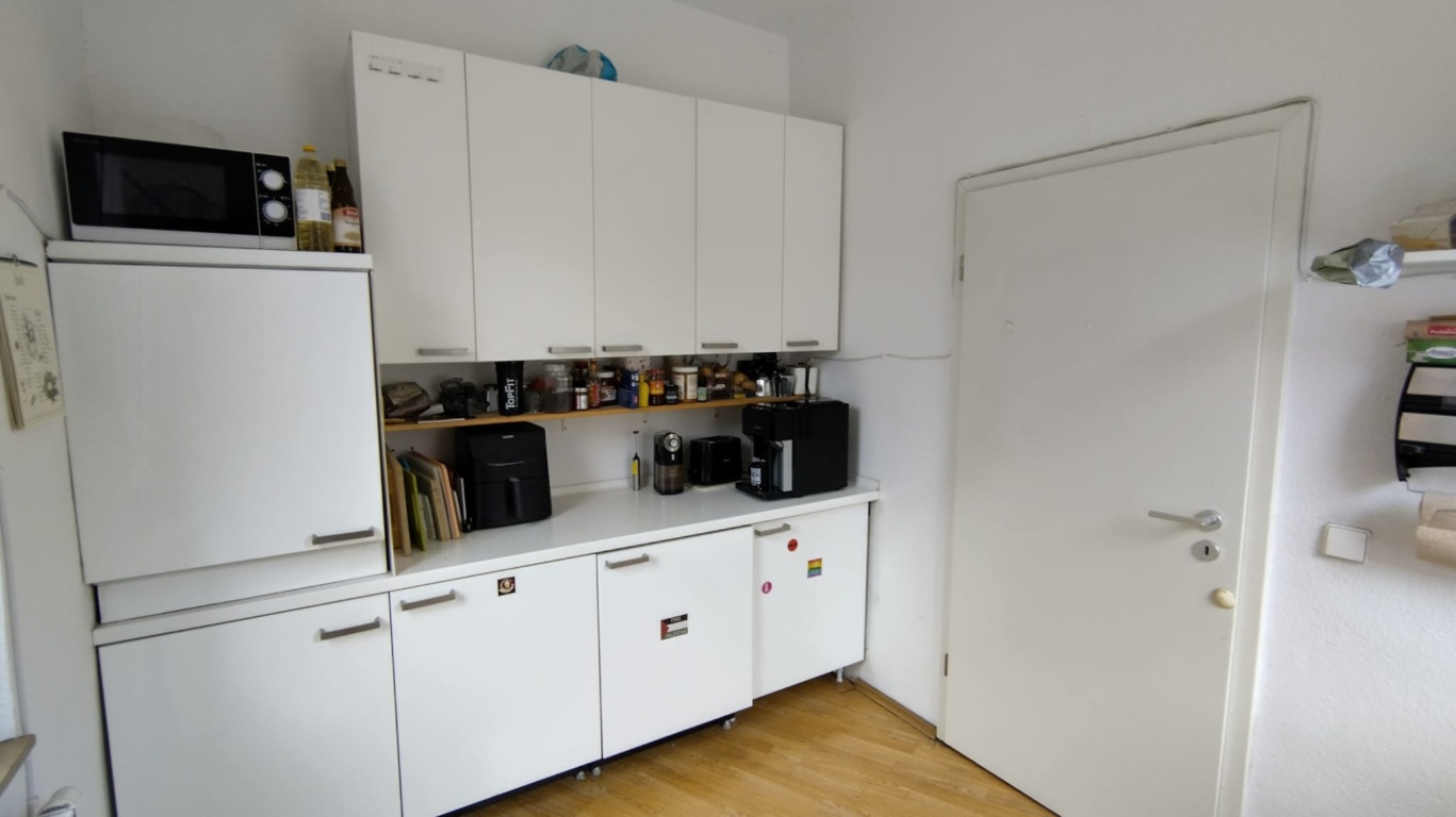 Flatshare Ost Gablenberger Hauptstraße 18 - Küche
