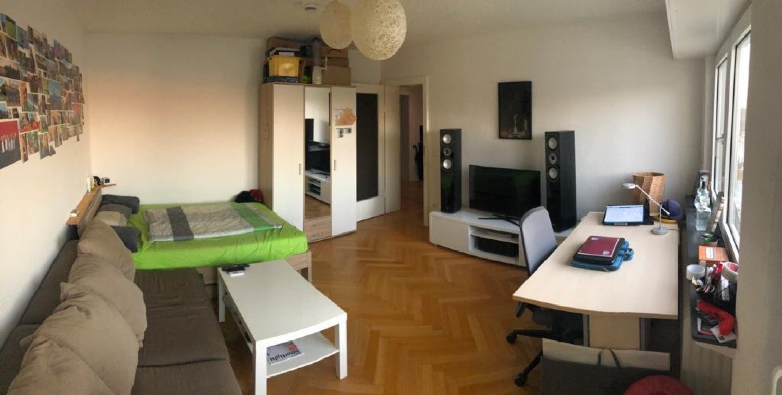 WG Neugründung in Darmstädter Innenstadt für 3 Personen – Hügelstraße 55, 64283 Darmstadt Darmstadt – Vorschaubild 11