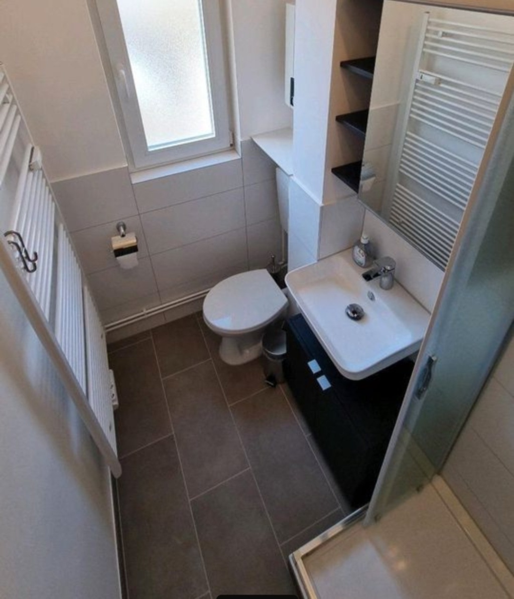 1-Zimmer-Wohnung Mariendorf Upstallweg - Bild 12