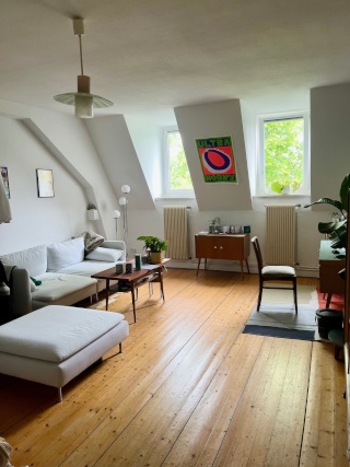 Ad image: Großes Zimmer in 4er-WG in der Wiehre