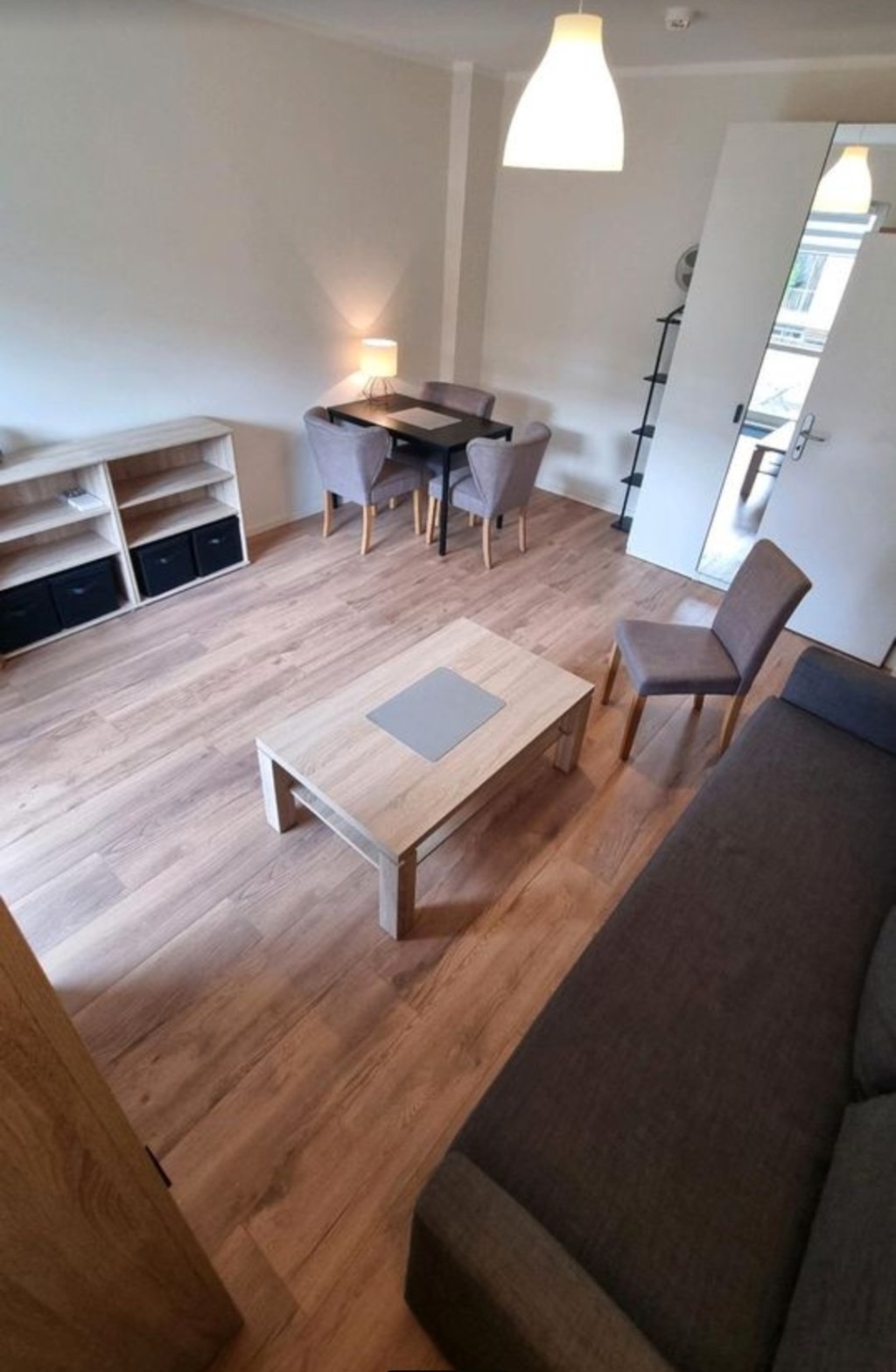 1-Zimmer-Wohnung Mariendorf Upstallweg - Bild 8