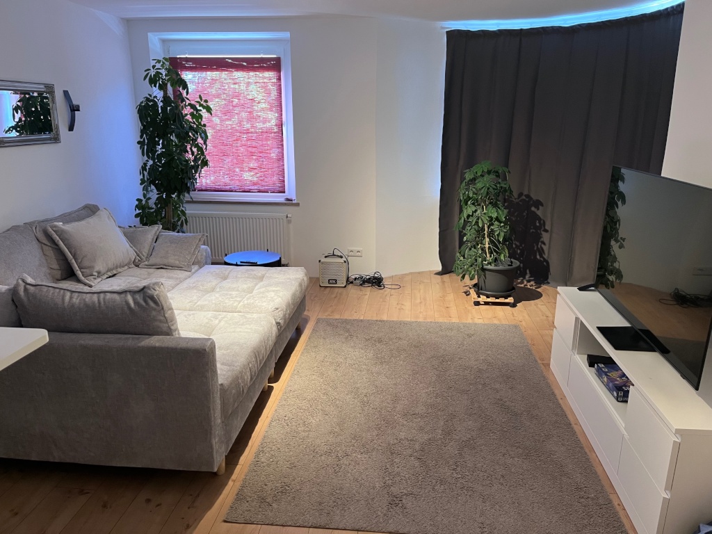 1 Zimmer Wohnung 5.10 bis inkl. 15.11.2026