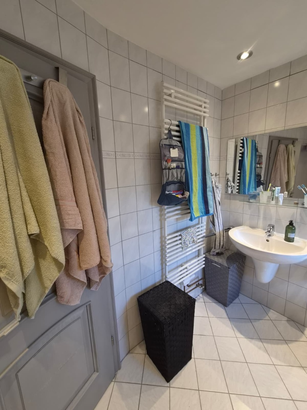 Wohnung Jena-Stadt Semmelweisstraße 18 - Bad