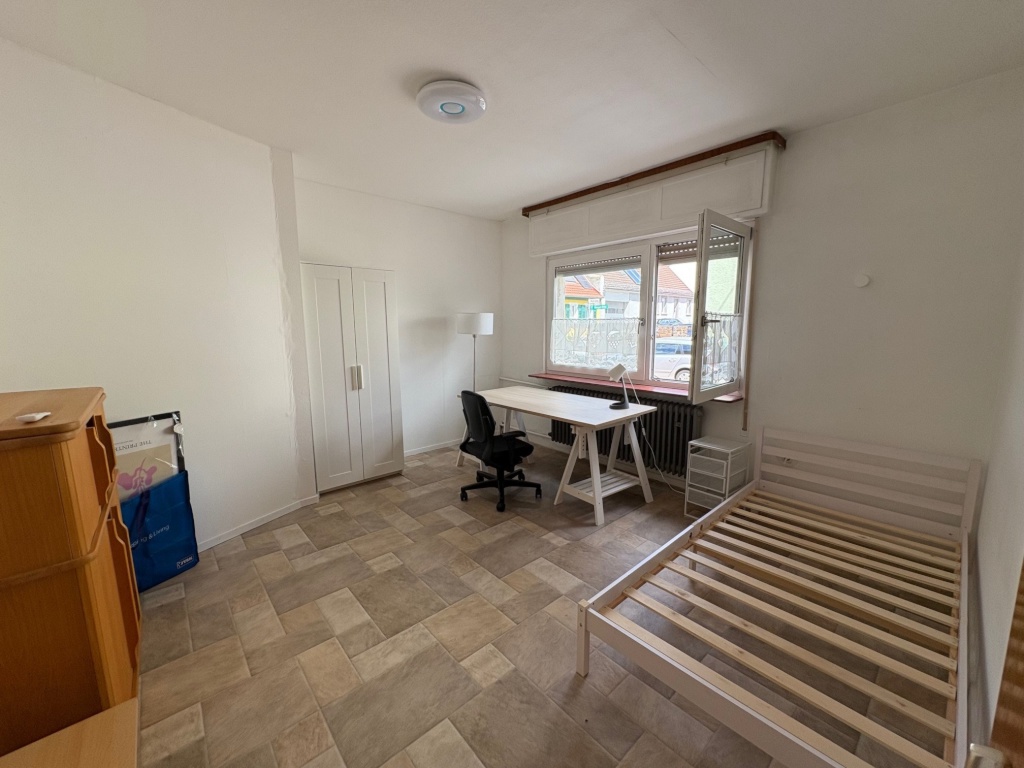 WG-Zimmer Büdesheim ruhige Seitenstraße im Ortskern von Bingen-Büdesheim - Zimmer 3