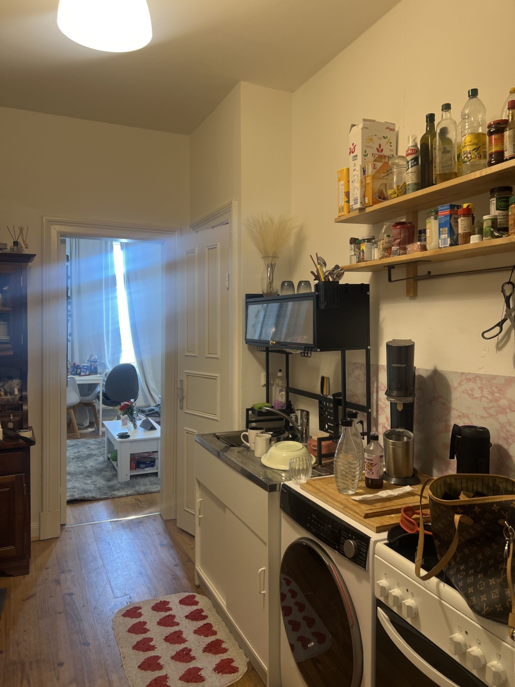 Apartamento Hammerbrook Recha-Lübke-Damm - foto 5