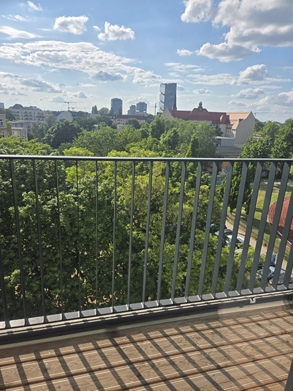 Neubau Studio in Friedrichshain – Bossestraße, 10245 Berlin Friedrichshain – Vorschaubild 5