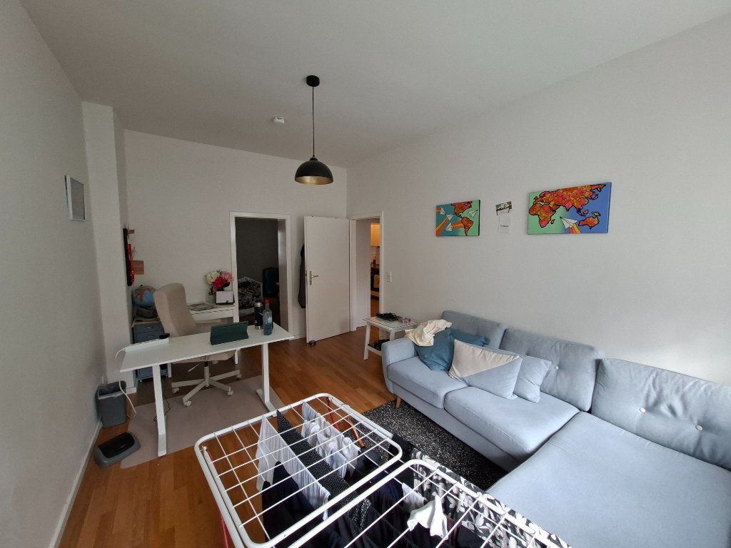Cool, Bright & Cozy Flat Sublet in Prenzlauer Berg – Wisbyerstrasse 54, 13189 Berlin Prenzlauer Berg – Vorschaubild 2