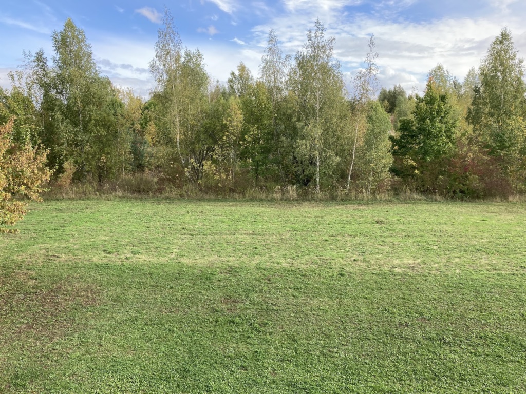 1-Zimmer-Wohnung Gera Otto-Oettel-Straße 5 - Balkonausblick