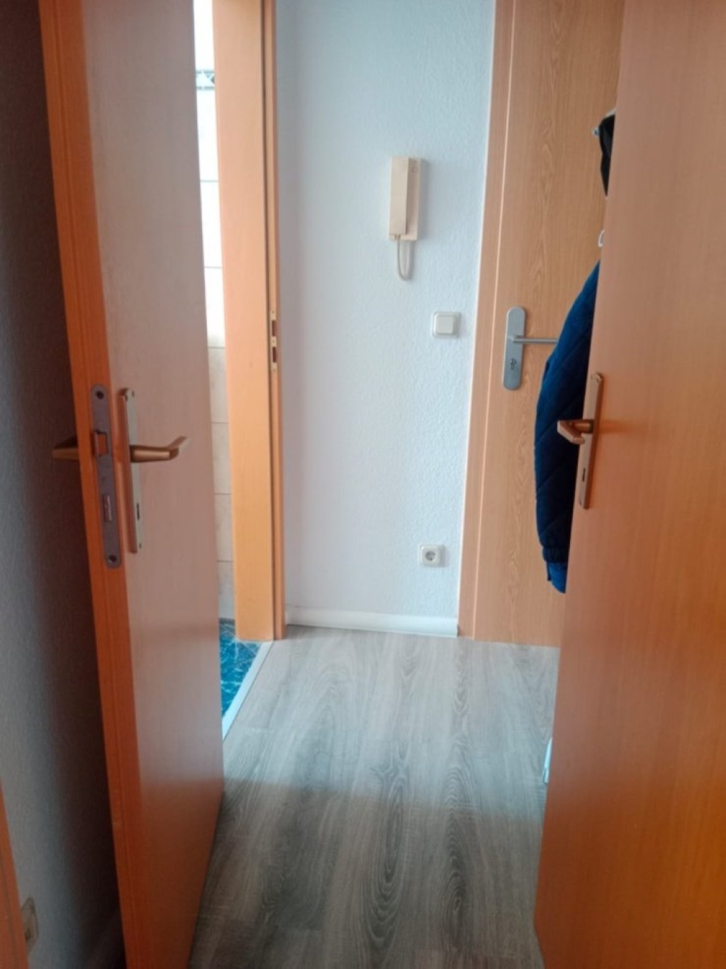 2-Zimmer-Wohnung mit Einbauküche im schönen Giebichenstein – unmöbliert – Eichendorffstraße 13, 6114 Halle (Saale) Giebichenstein – Vorschaubild 4