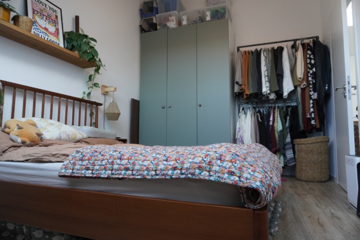 Möblierte Maisonette-Wohnung mit Dachterrasse und Stellplatz in der Dresdner Neustadt zur Zwischenmiete – Lößnitzstraße, 1097 Dresden Leipziger Vorstadt – Vorschaubild 11