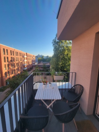 Moderne 2-Zimmer-Wohnung im Wedding mit Dachterrasse — photo 1
