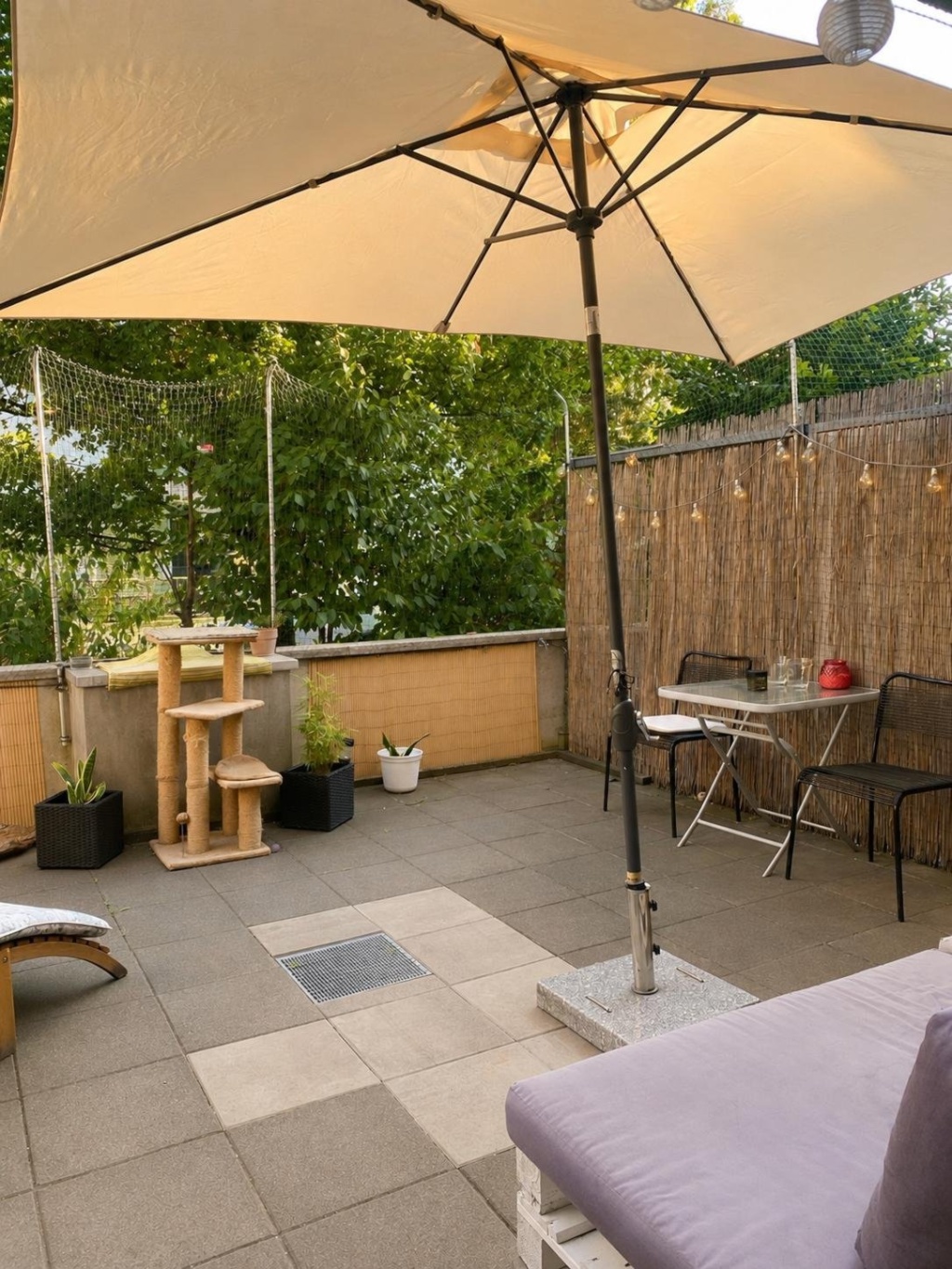 62 m2, möbliert, große Terrasse – Zwischenmiete ab 1.12. – Landgraf-Georg-Str. 66, 64283 Darmstadt Darmstadt – Vorschaubild 16
