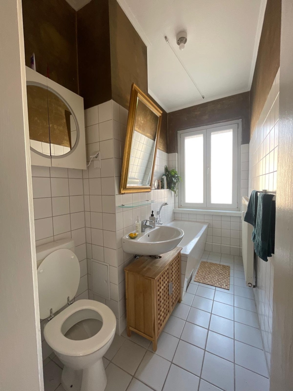 One Month Sublet in Mitte *Entire Apartment* — Einmonatige Untervermietung in Mitte *Ganze Wohnung* – Invalidenstraße 14, 10115 Berlin Mitte – Vorschaubild 7