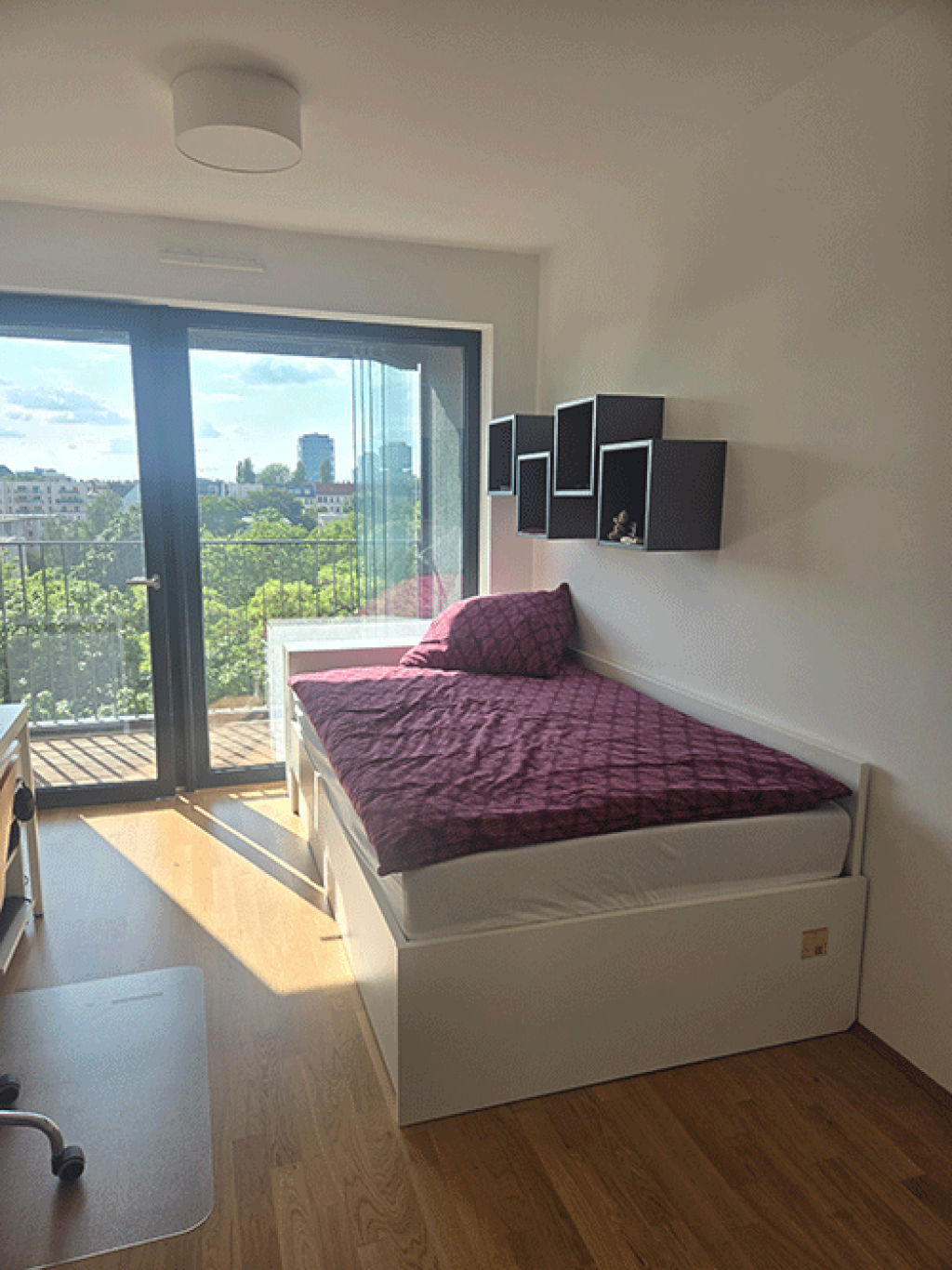 Neubau Studio in Friedrichshain – Bossestraße, 10245 Berlin Friedrichshain – Vorschaubild 2