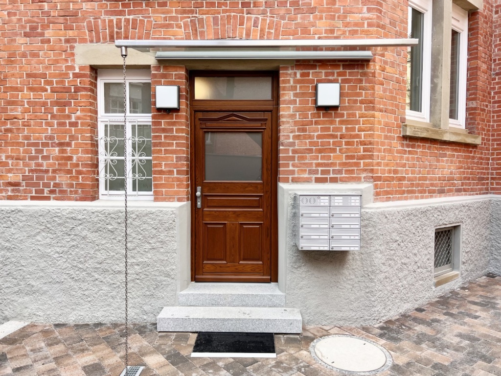 Hochwertig sanierte 3 Zimmer-Altbauwohnung mit Einbauküche in S-Süd! – Möhringerstr 149, 70199 Stuttgart Süd – Vorschaubild 10