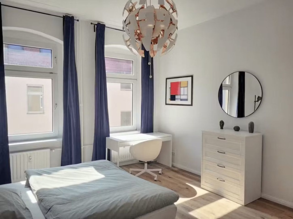 Gemütliches Zimmer in Berlin Kreuzberg – Emser Straße, 12051 Berlin Neukölln – Vorschaubild 3