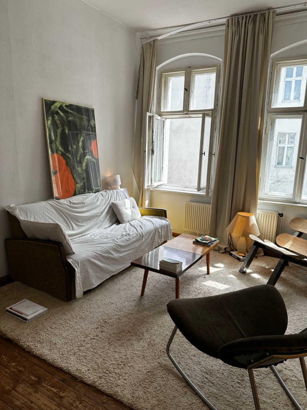Wohnung Friedrichshain Müggelstraße 30 - Bild 1