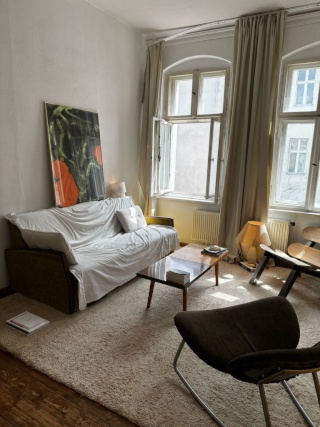 2-Zimmer-Wohnung in Friedrichdhain — photo 1