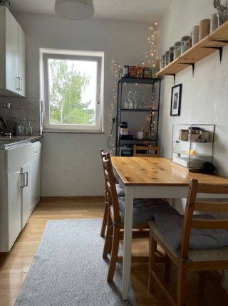 Nachmieter gesucht: 3er-WG in München