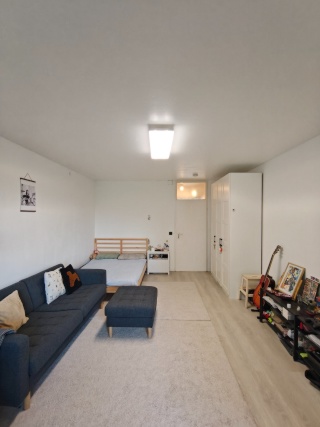 Anzeigenbild: Gemütliche 1-Zimmer-Wohnung in Karlsruhe-Weststadt für 1–2 Personen